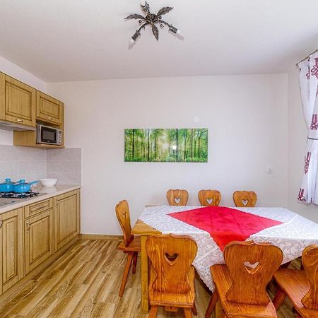Goralowe Domki & Spa Bańska Exteriör bild