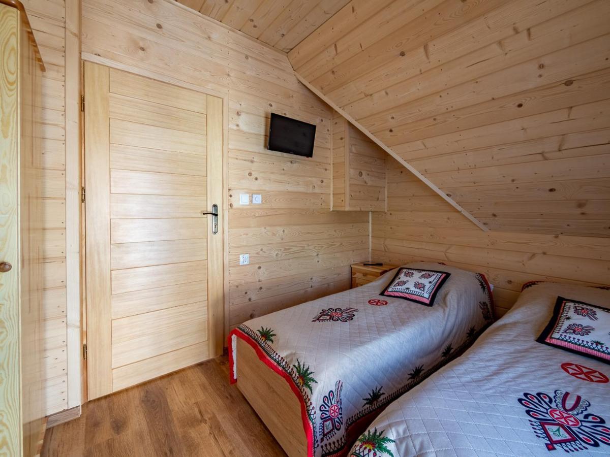 Goralowe Domki & Spa Bańska Exteriör bild