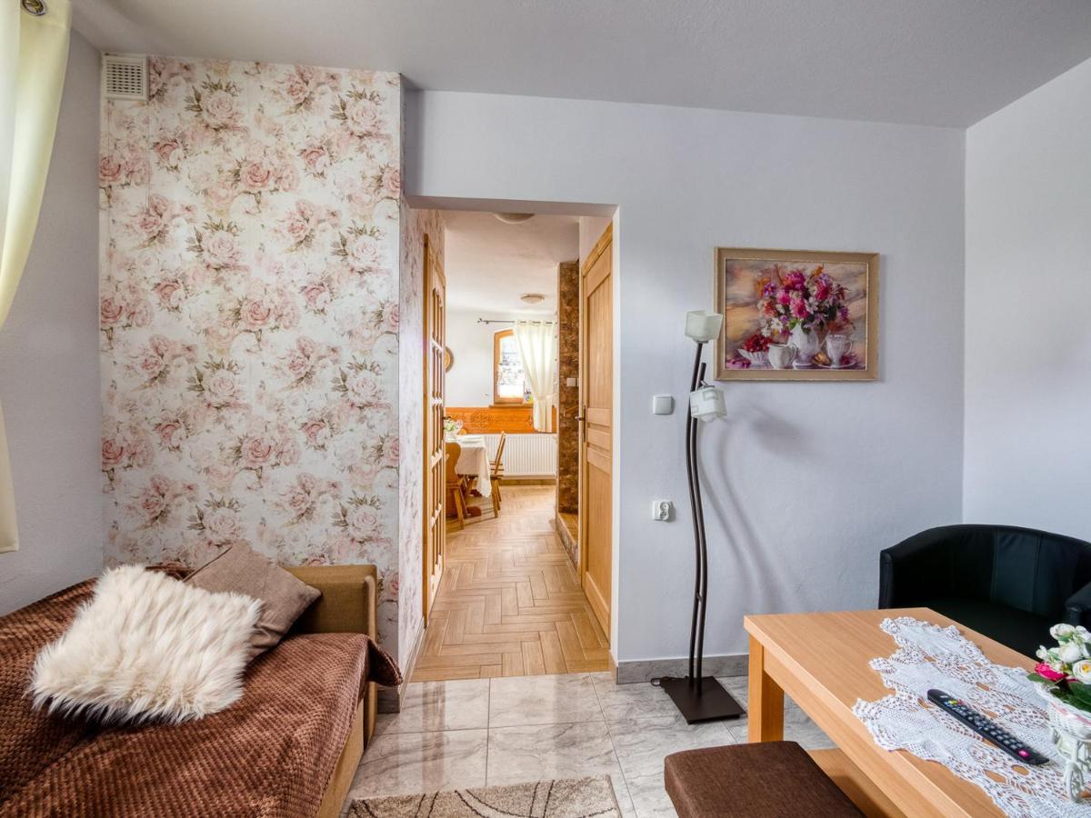 Goralowe Domki & Spa Bańska Exteriör bild