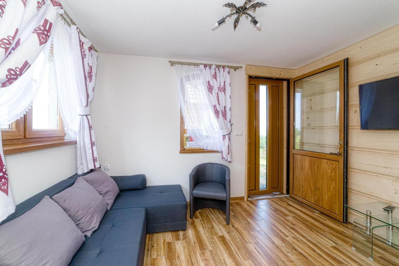Goralowe Domki & Spa Bańska Exteriör bild