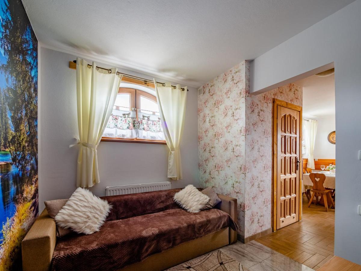 Goralowe Domki & Spa Bańska Exteriör bild