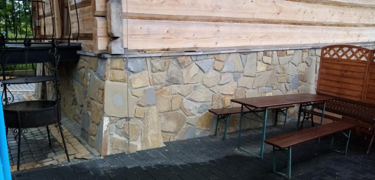 Goralowe Domki & Spa Bańska Exteriör bild