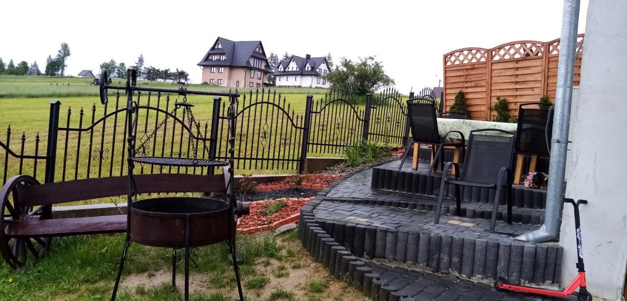 Goralowe Domki & Spa Bańska Exteriör bild