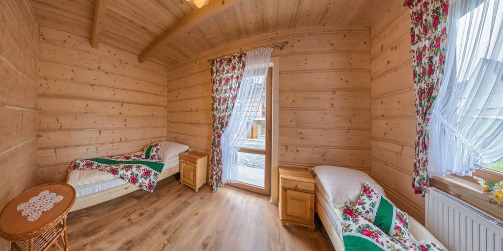 Goralowe Domki & Spa Bańska Rum bild