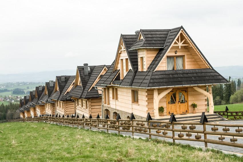 Goralowe Domki & Spa Bańska Rum bild