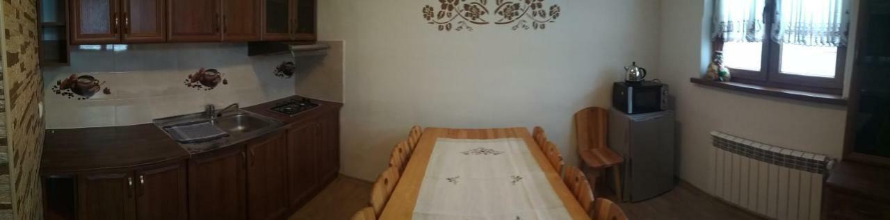 Goralowe Domki & Spa Bańska Exteriör bild