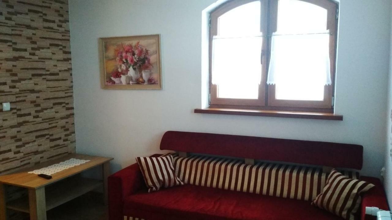 Goralowe Domki & Spa Bańska Exteriör bild